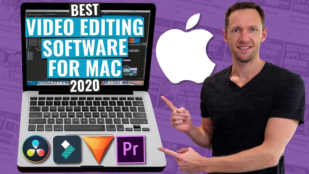 Free editing software for mac