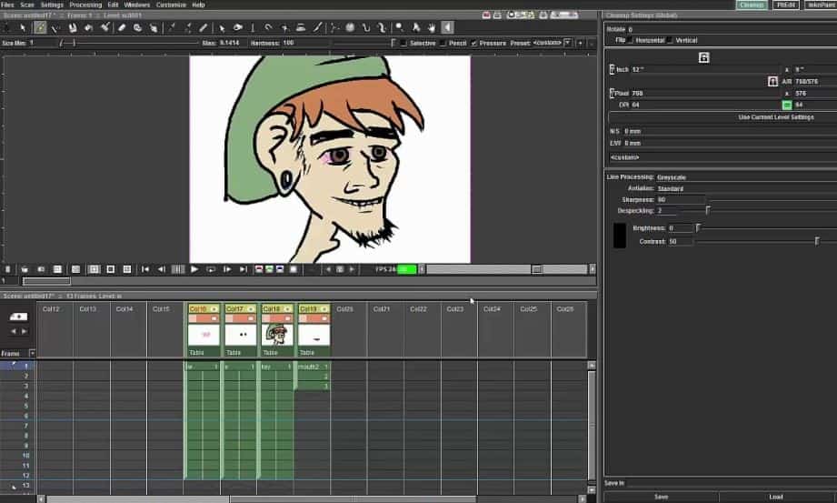 Cartoon making software for mac windows 10