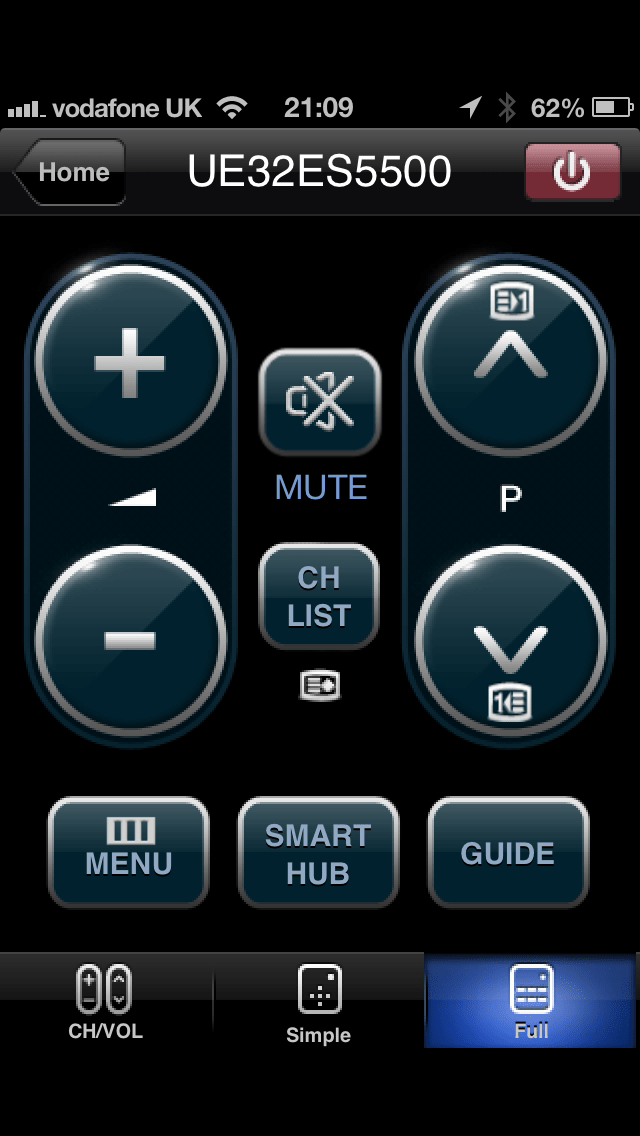 Mac Mini Remote Control App